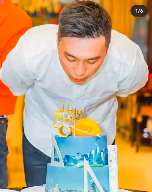 劉嘉玲曬祖孫三代全家福，為學霸侄子慶生，姑侄同框親如母子