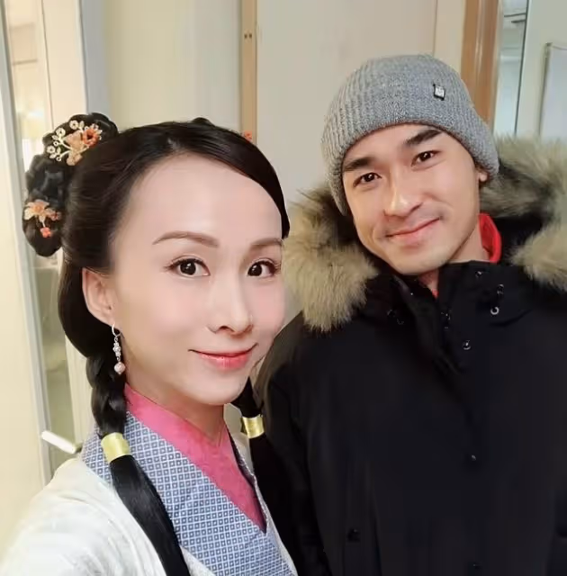 突發!TVB知名配角演員宣布離巢,平時兼職做裝修工補貼家用