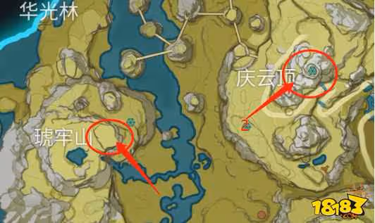​原神璃月主線任務絕雲間遇仙完成攻略