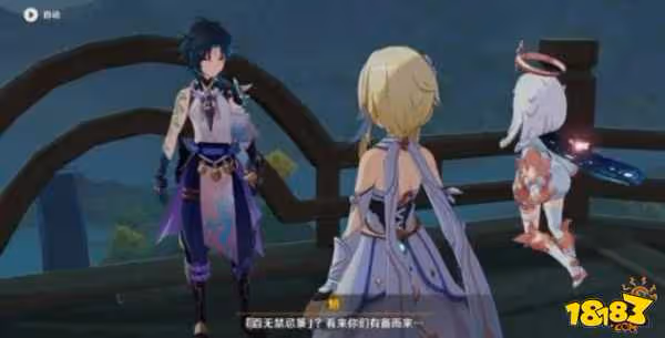 原神璃月第一章主線任務望舒攻略詳解