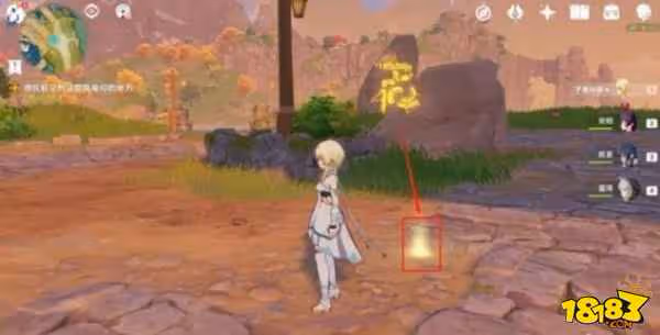 原神璃月第一章主線任務望舒攻略詳解