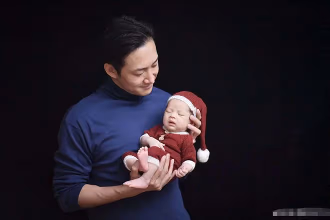 44歲王陽罕見失態!愛妻生子退圈當全職媽媽,坦言有愧女方付出多