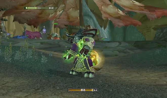 魔獸TBC：SW最強「背鍋」職業，1000金補貼也難組，WLK變成香餑餑
