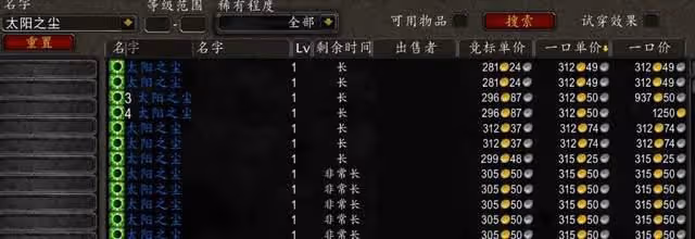 魔獸世界TBC懷舊服：SW開放G價連續5天暴跌，80級還能漲回來嗎？