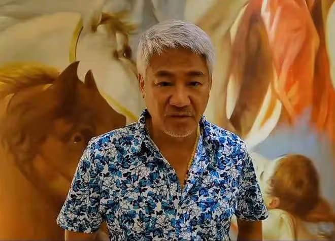 港星尹揚明現身珠海銀行，低調領取內地醫保卡，大讚很方便有用