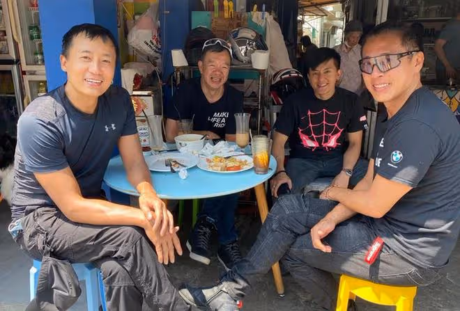 莫家堯花2千多萬買豪宅！息影后繼承家業當總裁，54歲男人味十足