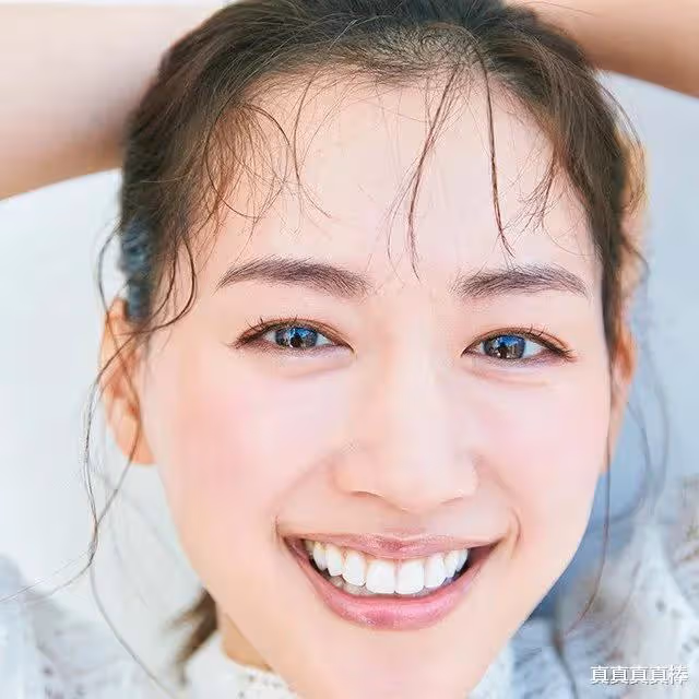 日本牙齒最美女星排行榜,新垣結衣、石原里美、廣瀨鈴入選
