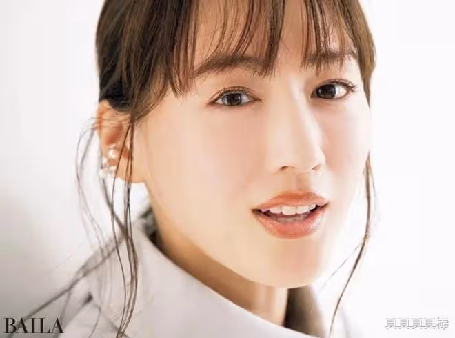 日本牙齒最美女星排行榜,新垣結衣、石原里美、廣瀨鈴入選
