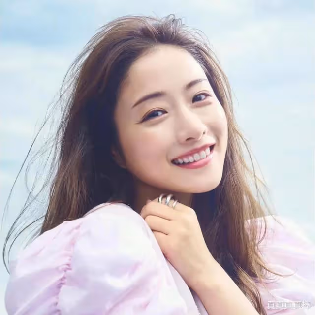 日本牙齒最美女星排行榜,新垣結衣、石原里美、廣瀨鈴入選