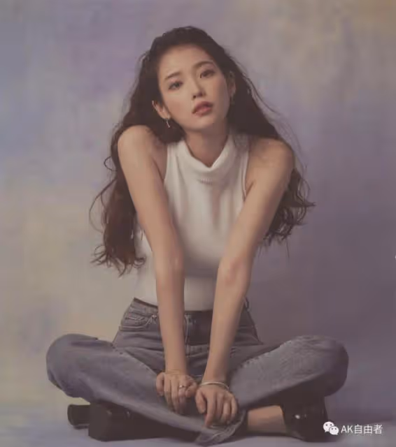 韓國歌手IU:曾被騙數千美元,如今成人生贏家