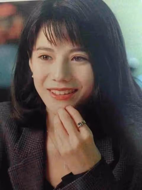 蠟筆小新的女神原型曝光,網友:這才是lsp!