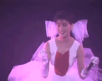 蠟筆小新的女神原型曝光,網友:這才是lsp!