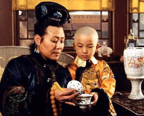 《康熙王朝》幕後:為了不讓焦晃出演,製片人寧賠500萬也要阻止