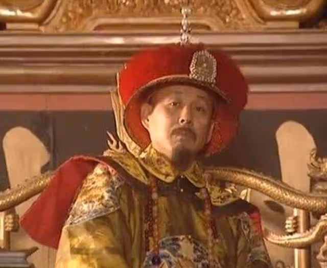 《康熙王朝》幕後:為了不讓焦晃出演,製片人寧賠500萬也要阻止