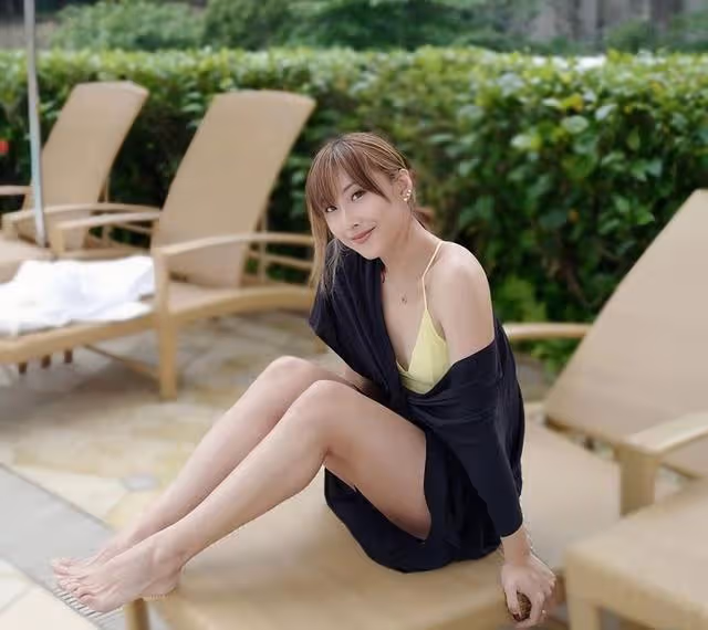 又走一個!TVB知名美女主播離巢,因採訪奧運冠軍犯花痴遭網暴
