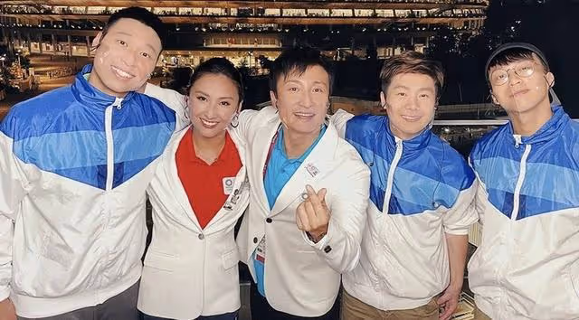 又走一個!TVB知名美女主播離巢,因採訪奧運冠軍犯花痴遭網暴