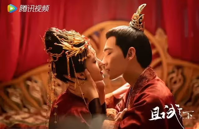 《且試天下》大結局塵埃落定,仍有一人身份成謎