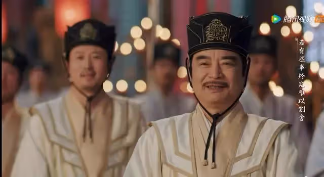 《且試天下》大結局塵埃落定,仍有一人身份成謎