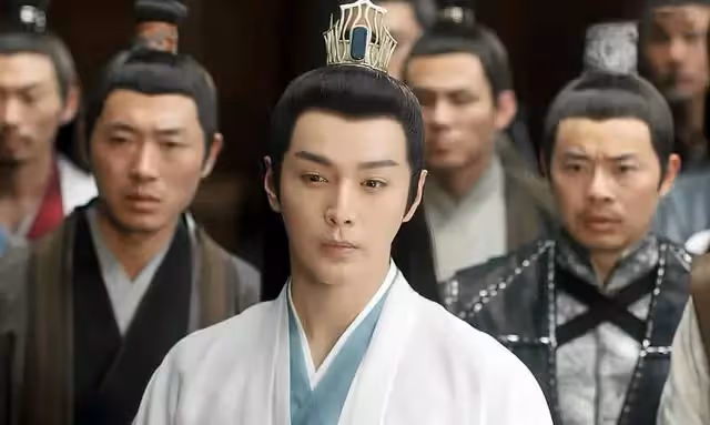 《且試天下》大結局塵埃落定,仍有一人身份成謎