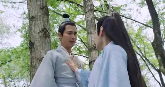 《且試天下》大結局塵埃落定,仍有一人身份成謎