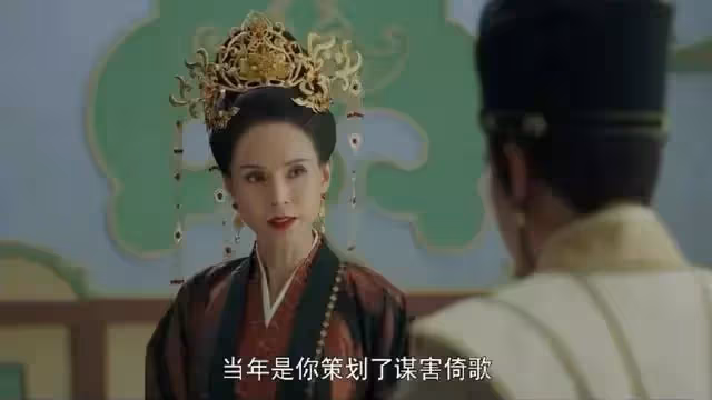 《且試天下》大結局塵埃落定,仍有一人身份成謎