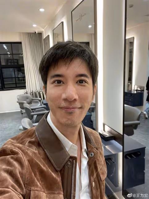 消失逾4個月終於發聲　46歲王力宏曝生日願望