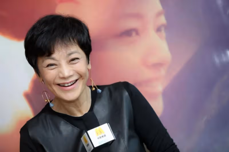 任世界宣明會終身義工29年　張艾嘉：是互助，不是施捨
