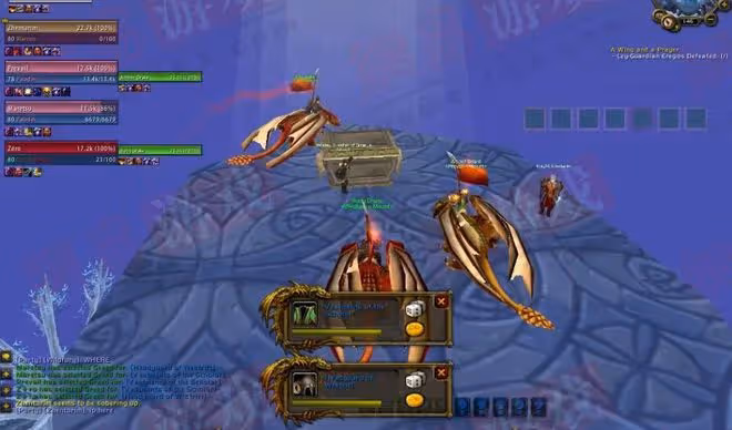 魔獸TBC：1把SW武器比橙武還貴，5個職業爭奪，卻不如WLK聲望獎勵