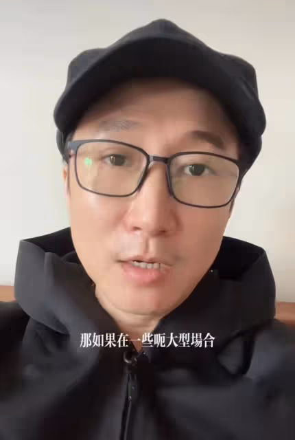 洪金寶兒子表態愛國立場!香港屬於中國不需要強調,為港同胞發聲
