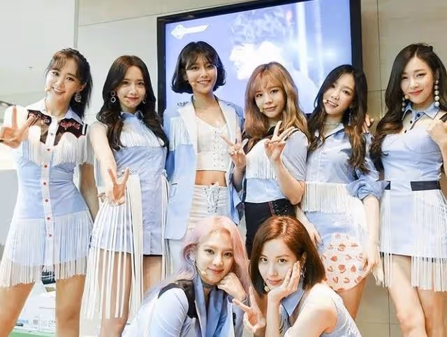 激動到哭!少女時代宣布8月以8人完整體回歸發行專輯,拍攝綜藝秀