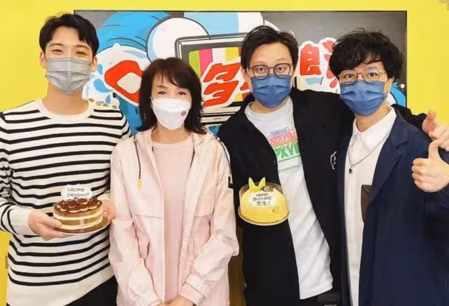 新火花!TVB前人氣小生離巢半個月突然亮相對手台,自曝期待合作