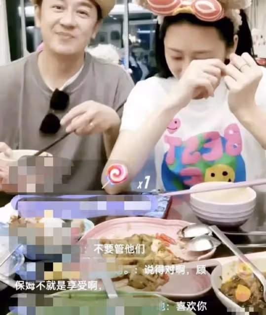 又引爭議！香港知名明星夫妻回應家中保姆吃剩菜剩飯：她很感激的