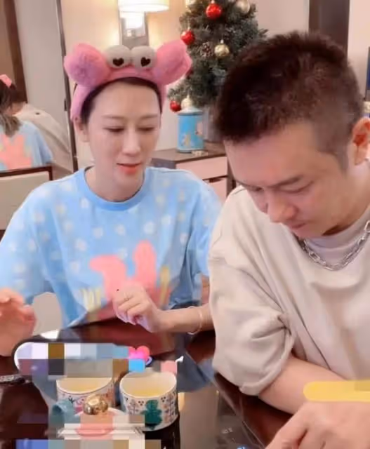 又引爭議！香港知名明星夫妻回應家中保姆吃剩菜剩飯：她很感激的