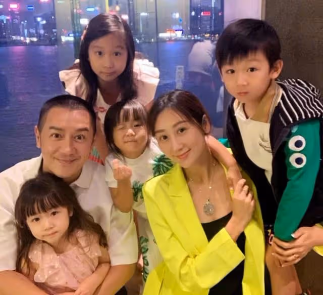 又引爭議！香港知名明星夫妻回應家中保姆吃剩菜剩飯：她很感激的