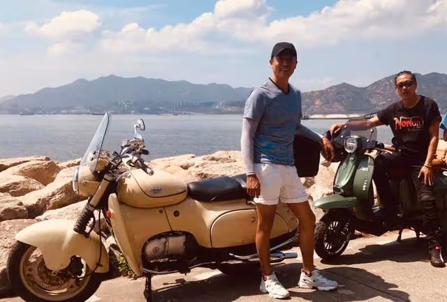 豪氣！TVB前男星花2300多萬購入近千尺豪宅，退圈後經營家族生意