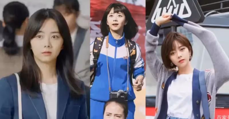 譚松韻：31歲再上新劇，攜手林更新打破少女感，戲路再升級