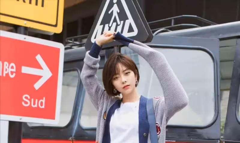 譚松韻:31歲再上新劇,攜手林更新打破少女感,戲路再升級