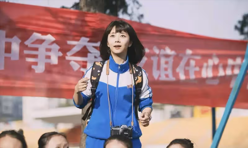 譚松韻:31歲再上新劇,攜手林更新打破少女感,戲路再升級
