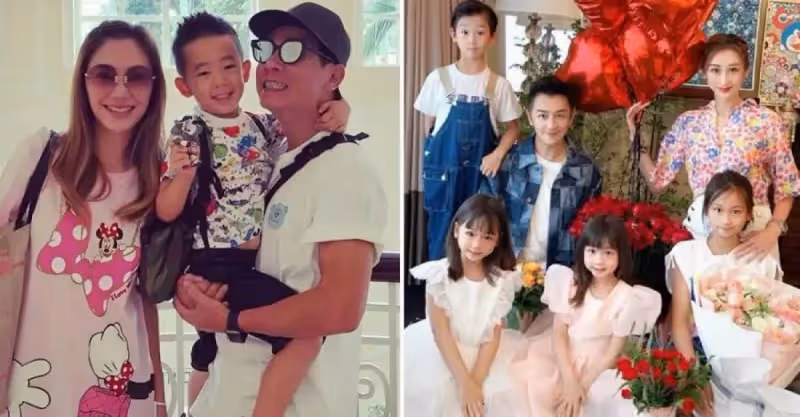 定居內地的港星現狀：有人賺得盆滿缽滿住5億豪宅，有人蝸居小縣城無戲可接！