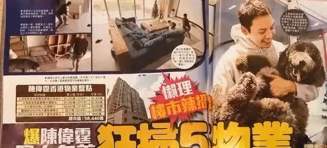 定居內地的港星現狀:有人賺得盆滿缽滿住5億豪宅,有人蝸居小縣城無戲可接!