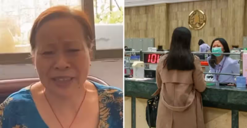 這是我一輩子的心血啊！老人在銀行15年存530萬，取錢時被告知「余額為零」銀行：你還倒欠57萬
