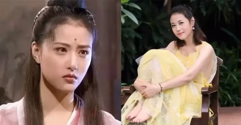 最美周芷若，56歲周海媚無兒無女單身獨居，坦言自己不需要男人：看完她的別墅全懂了