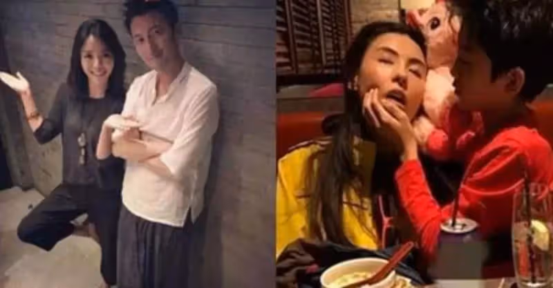 謝霆鋒每年給8000萬撫養費， 張柏芝為何還拚命賺錢？大兒子上節目說漏嘴，網友大讚：母愛真偉大！！