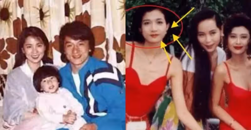 林鳳嬌當年到底多漂亮？ 在沒P圖的年代，甩小20歲的吳綺莉好幾條街