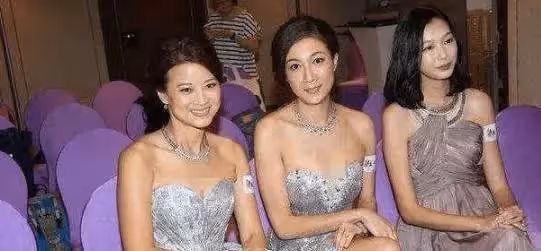 林鳳嬌當年到底多漂亮？ 在沒P圖的年代，甩小20歲的吳綺莉好幾條街