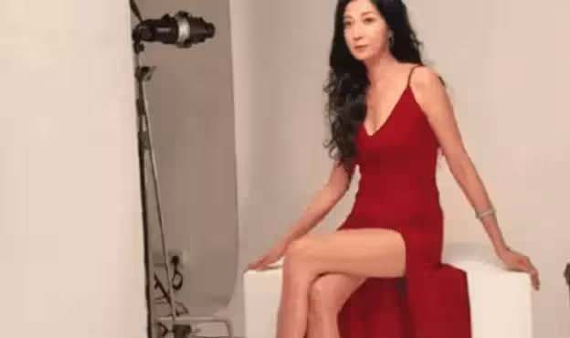林鳳嬌當年到底多漂亮？ 在沒P圖的年代，甩小20歲的吳綺莉好幾條街