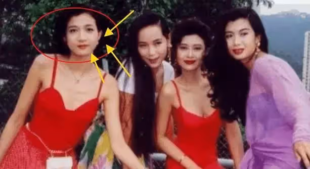 林鳳嬌當年到底多漂亮？ 在沒P圖的年代，甩小20歲的吳綺莉好幾條街