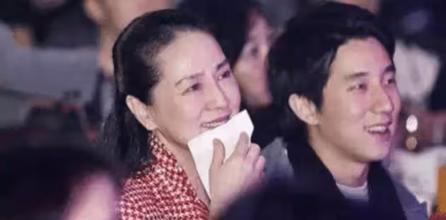 林鳳嬌當年到底多漂亮？ 在沒P圖的年代，甩小20歲的吳綺莉好幾條街