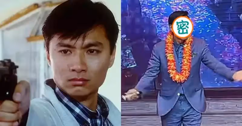 60歲林俊賢近況曝光，現身商演又唱又跳表演賣力，曾被贊帥過劉德華，今精氣十足風采依舊