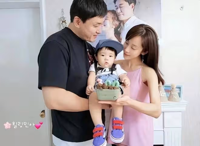 女明星趙敏雅疑似遭家暴，自曝被抓頭往地上摔，休克搶救後再被打